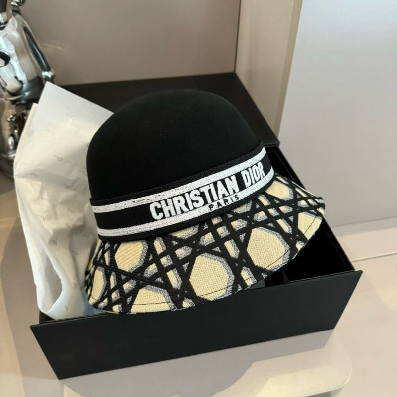 Christian Dior Caps